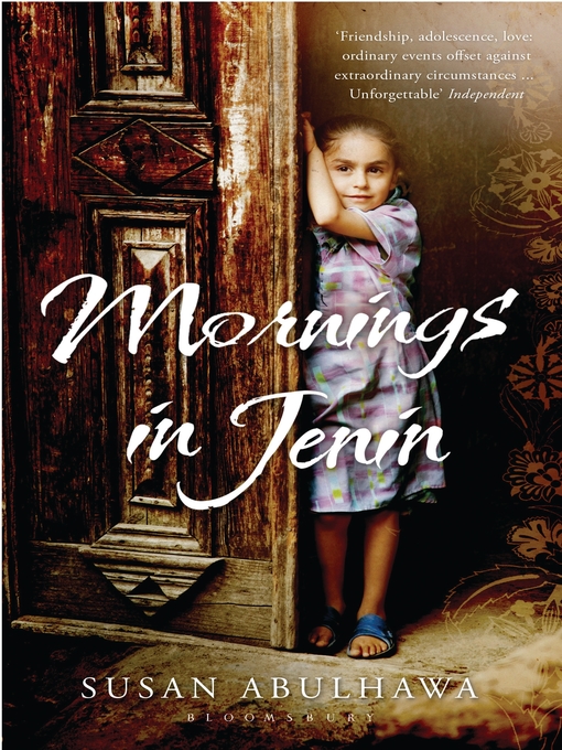 Cover of Mornings in Jenin
